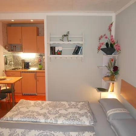 Apartament Lievert Mit Terrasse Und Grillmoeglichkeit