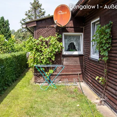 Lievert Mit Terrasse Und Grillmoeglichkeit Daire Trassenheide