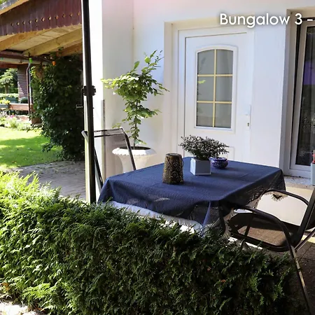 Lievert Mit Terrasse Und Grillmoeglichkeit * Trassenheide