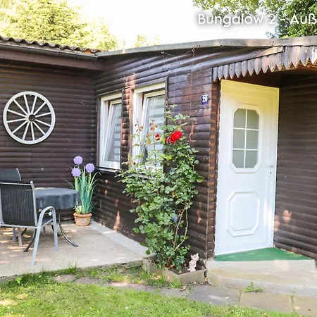 Apartament Lievert Mit Terrasse Und Grillmoeglichkeit