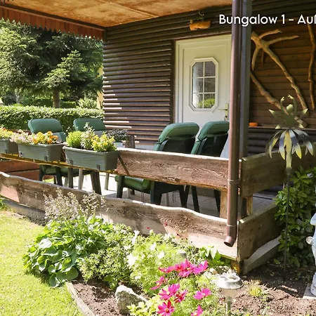 Apartament Lievert Mit Terrasse Und Grillmoeglichkeit Trassenheide