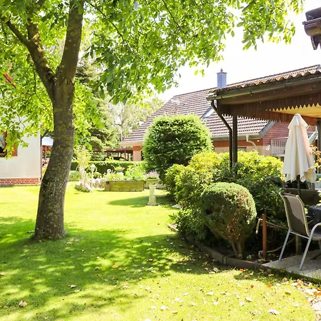 Lievert Mit Terrasse Und Grillmoeglichkeit Apartament Trassenheide