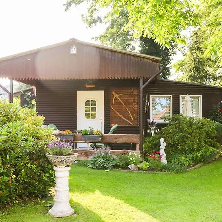 Lievert Mit Terrasse Und Grillmoeglichkeit